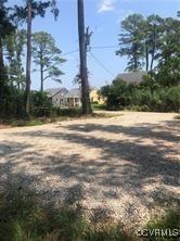 41 Hobday St, Mathews, VA 23128 - view of road