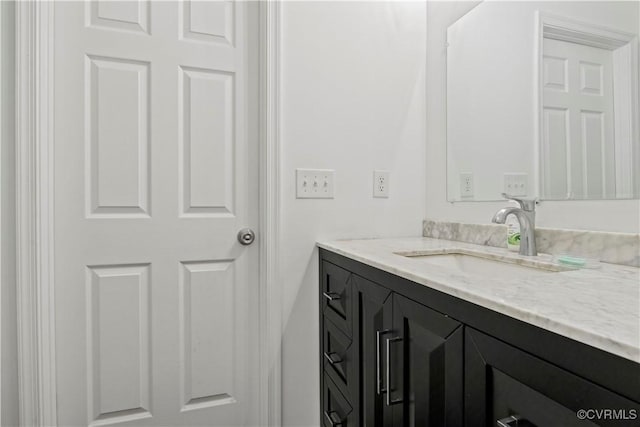 10717 Greenwood Rd, Henrico, VA 23059 - bathroom featuring vanity