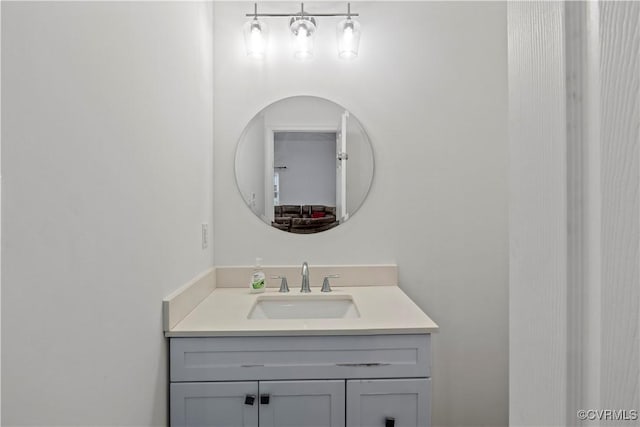 10717 Greenwood Rd, Henrico, VA 23059 - bathroom featuring vanity
