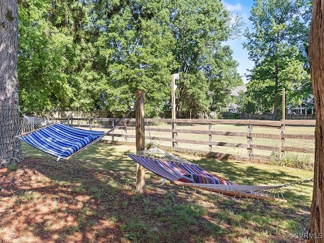10717 Greenwood Rd, Henrico, VA 23059 - view of yard