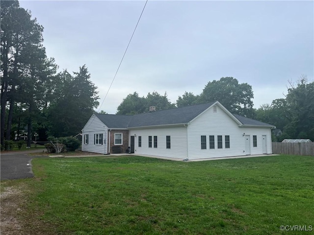 10717 Greenwood Rd, Henrico, VA 23059 - view of front of home