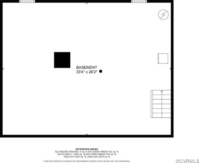 room layout