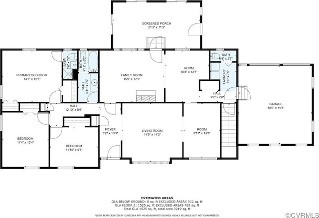 home floor plan