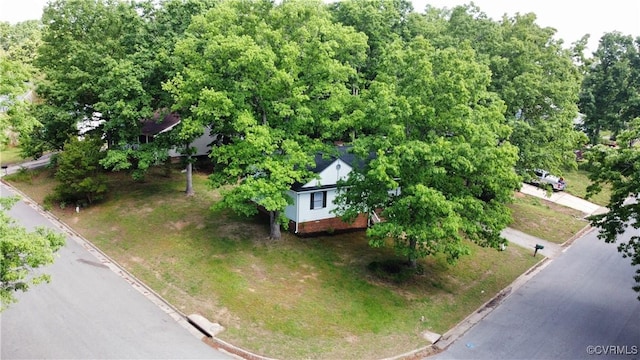 9606 Ladue Rd, North Chesterfield, VA 23237 - view of subject property