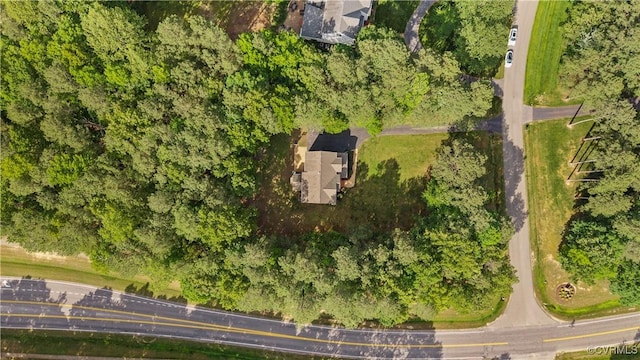11324 Regalia Dr, Chesterfield, VA 23838 - aerial view