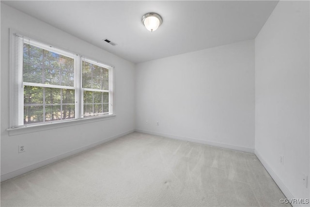 11324 Regalia Dr, Chesterfield, VA 23838 - spare room featuring plenty of natural light, carpet flooring, and baseboards