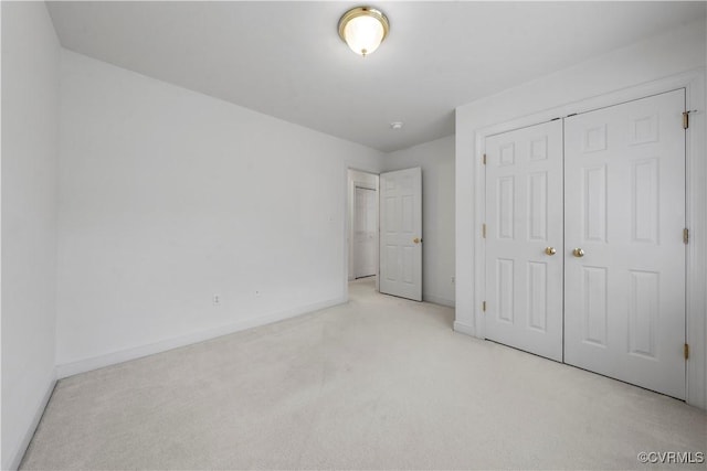 11324 Regalia Dr, Chesterfield, VA 23838 - unfurnished bedroom featuring baseboards, carpet flooring, and a closet