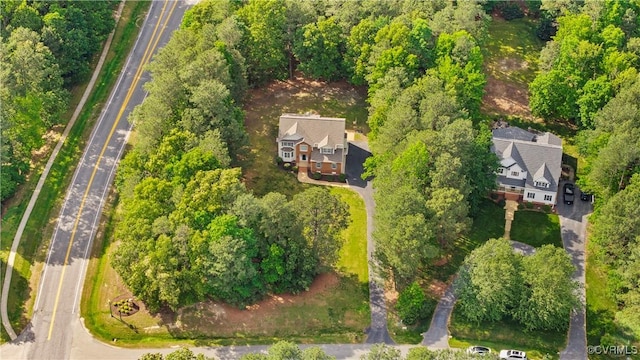 11324 Regalia Dr, Chesterfield, VA 23838 - aerial overview of property's location