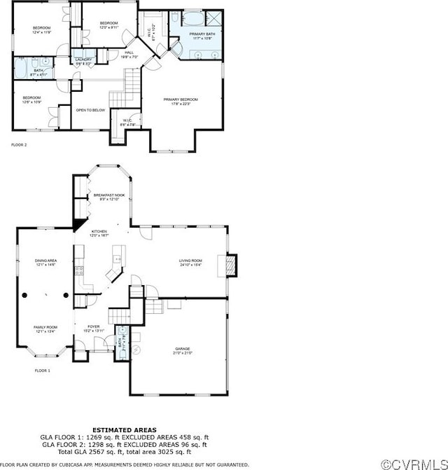 11324 Regalia Dr, Chesterfield, VA 23838 - home floor plan