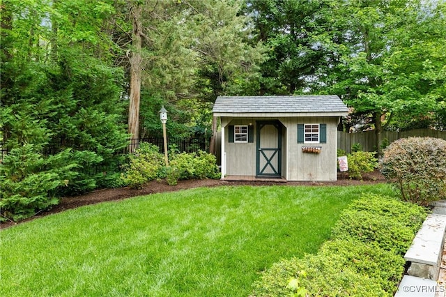 11458 Barrington Bridge Ct, Henrico, VA 23233 - view of shed