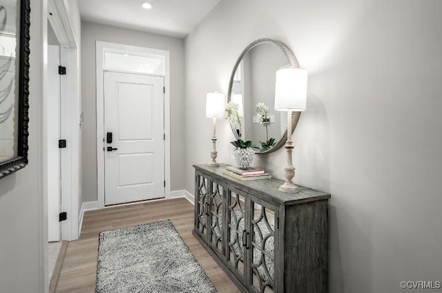 9 Abercrombie Dr, Chesterfield, VA 23838 - entryway featuring light wood finished floors and baseboards