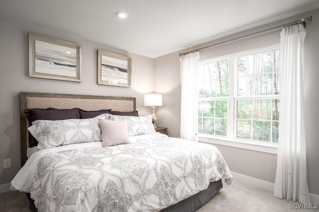 9 Abercrombie Dr, Chesterfield, VA 23838 - bedroom with baseboards, carpet, and recessed lighting