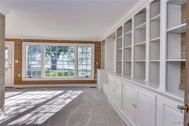 6454 Carmines Island Ln, Gloucester, VA 23072 - spare room with light carpet