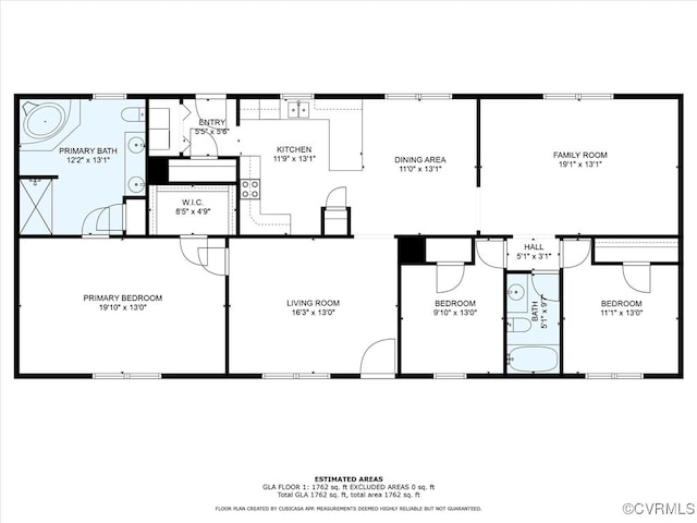 7570 Mount Zion Rd, Jetersville, VA 23083 - floor plan / room layout