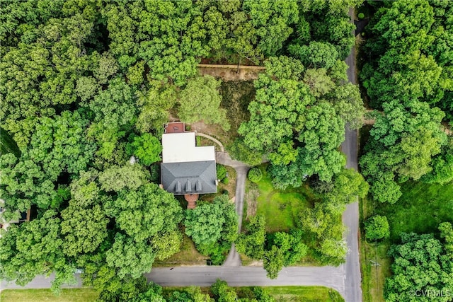4709 Perdue St, Chester, VA 23831 - bird's eye view
