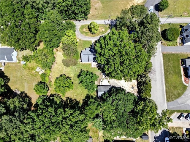3704 Burnham Dr, Hopewell, VA 23860 - bird's eye view
