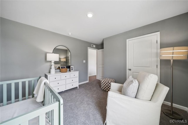 7006 Sanguine Mews, Chesterfield, VA 23234 - bedroom featuring carpet floors, a closet, and baseboards