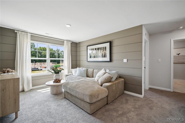 7006 Sanguine Mews, Chesterfield, VA 23234 - carpeted living area with baseboards