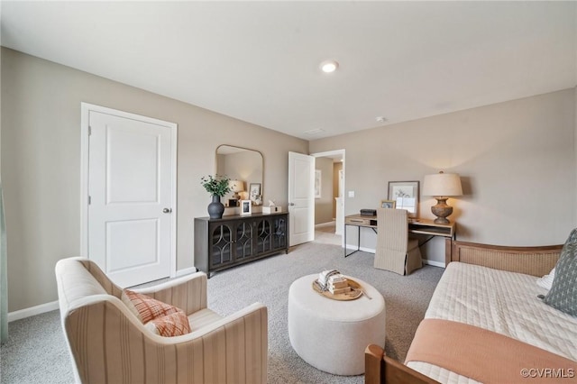7007 Sanguine Mews, Chesterfield, VA 23234 - living room with carpet and baseboards