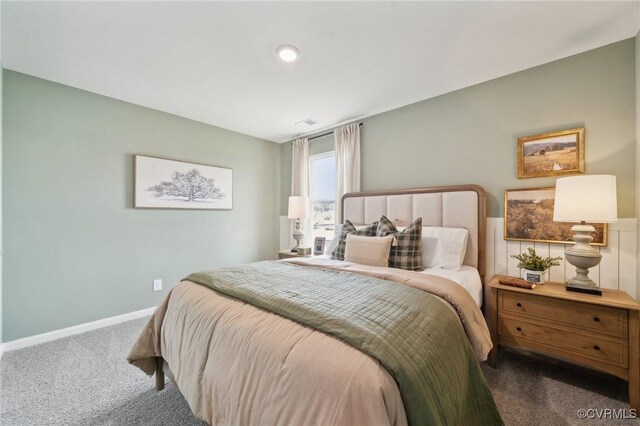 7007 Sanguine Mews, Chesterfield, VA 23234 - carpeted bedroom featuring baseboards