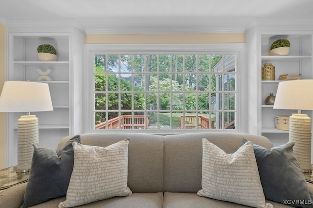 sunroom / solarium with healthy amount of natural light