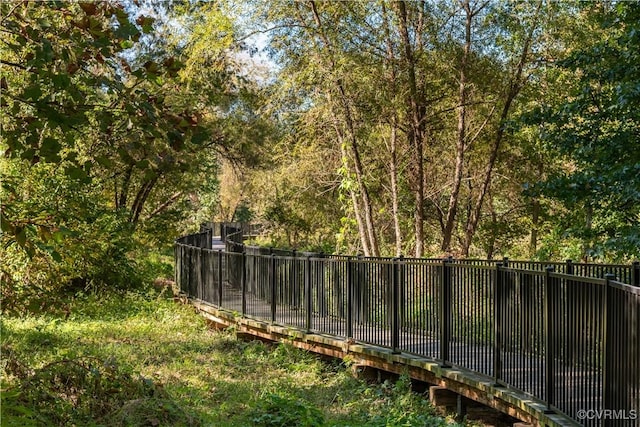 3325 Haydenpark Ln, Henrico, VA 23233 - view of yard