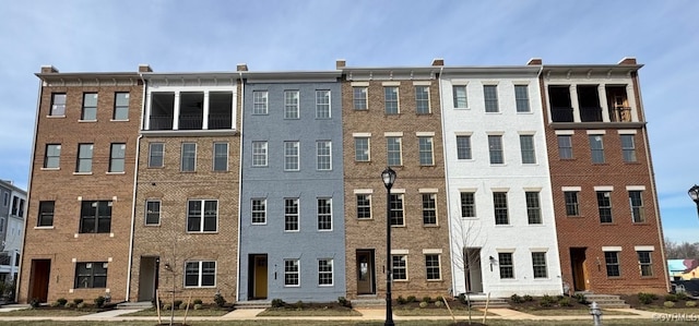 view of building exterior