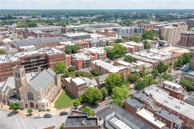 view of urban area