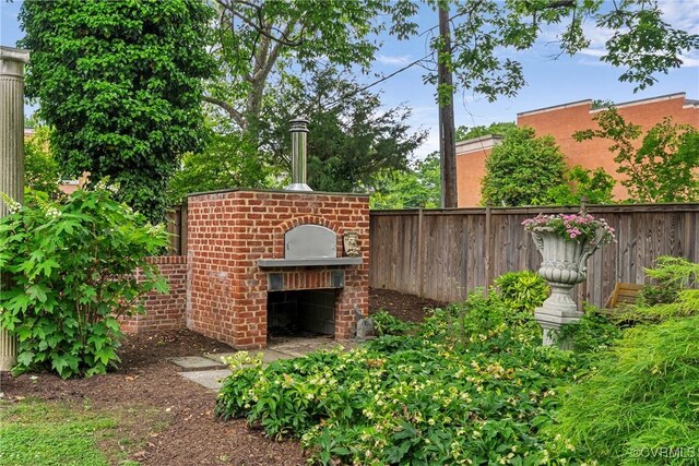 204 College Ave, Ashland, VA 23005 - view of yard