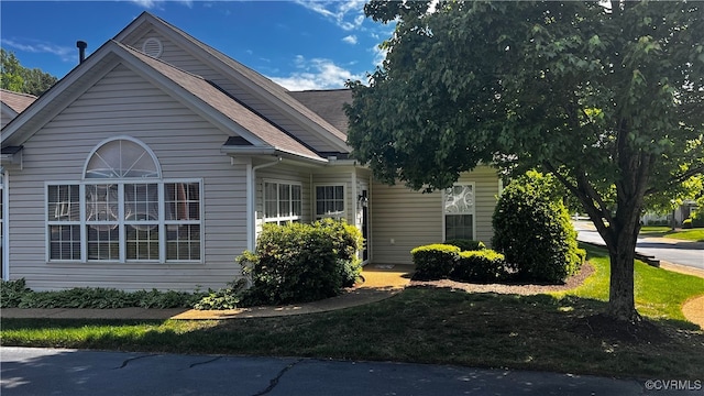 7211 Norwood Pond Ct, Midlothian, VA 23112 - view of side of property