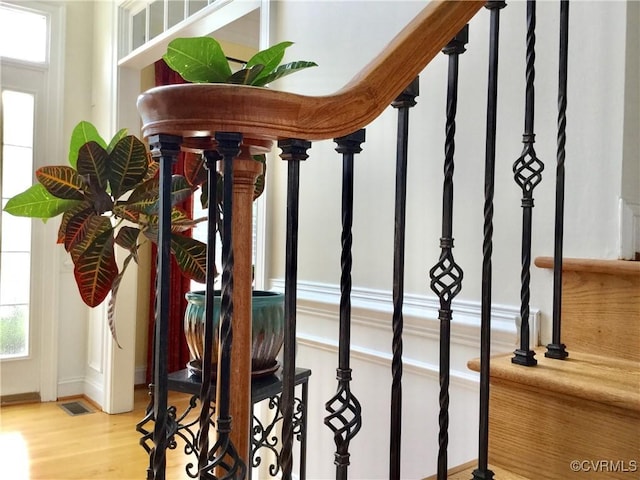 16748 Kipper Turn, Chesterfield, VA 23120 - detailed view of baseboards