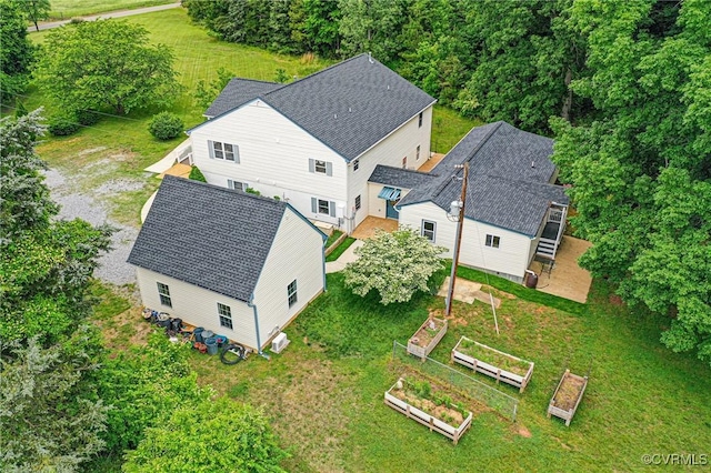 5541 Cedar Ln, Amelia Courthouse, VA 23002 - view of subject property