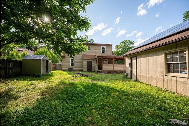 9323 Edington Dr, North Chesterfield, VA 23237 - view of yard