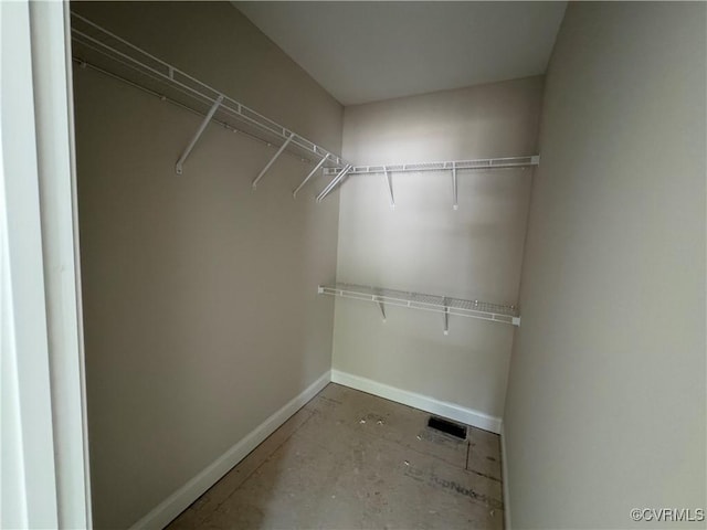 17410 Wedgewood Dr, Lanexa, VA 23089 - view of walk in closet