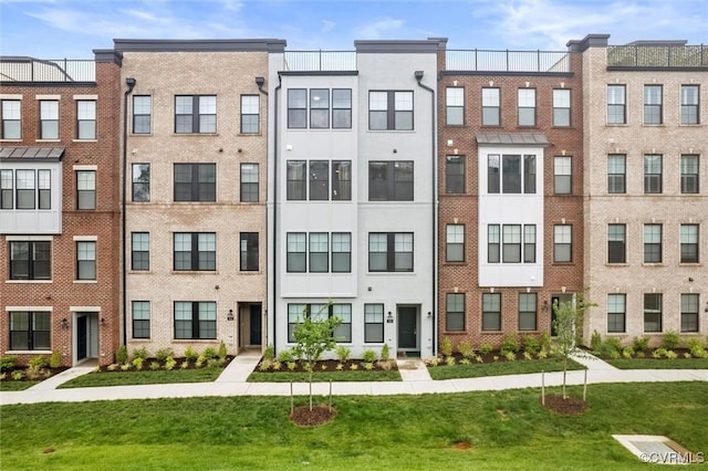 526 Greybull Walk Unit B, Henrico, VA 23233 - view of building exterior