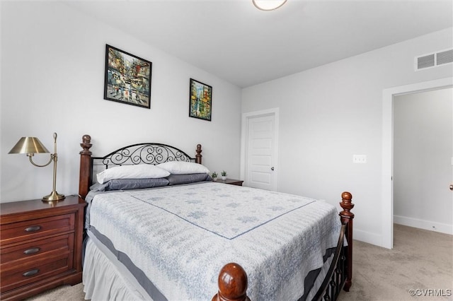526 Greybull Walk Unit B, Henrico, VA 23233 - bedroom featuring light colored carpet and baseboards
