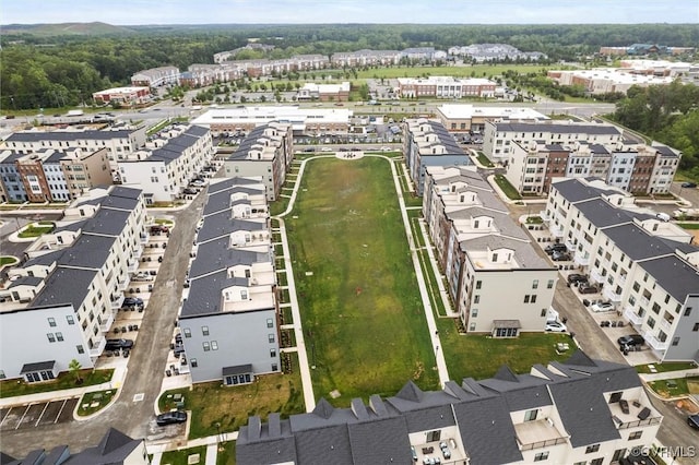 526 Greybull Walk Unit B, Henrico, VA 23233 - aerial view of property and surrounding area