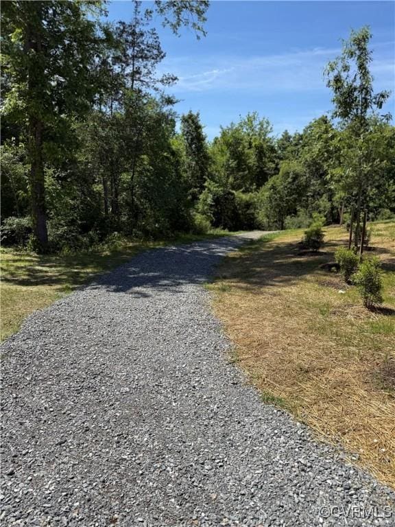 526 Greybull Walk Unit B, Henrico, VA 23233 - view of street with a wooded view