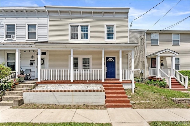 1216 N 30th St, Richmond, VA 23223 - multi unit property featuring a porch