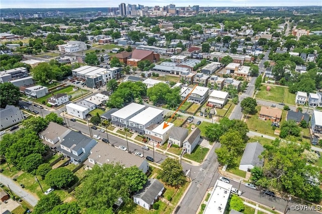 1216 N 30th St, Richmond, VA 23223 - view of property location with nearby suburban area
