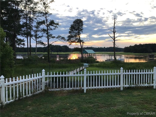 2577 Red Bank Rd, Ark, VA 23061 - water view