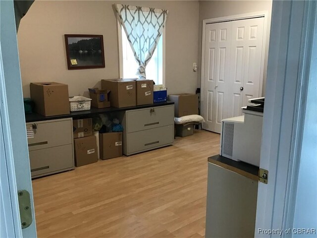 2577 Red Bank Rd, Ark, VA 23061 - view of storage room