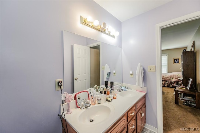 2707 Quisenberry St, Midlothian, VA 23112 - ensuite bathroom featuring double vanity
