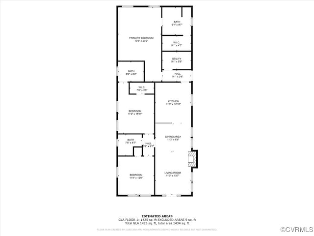 home floor plan