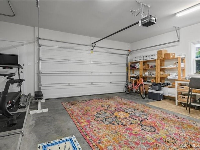 5435 Libbie Mill W Blvd, Henrico, VA 23230 - garage with a garage door opener