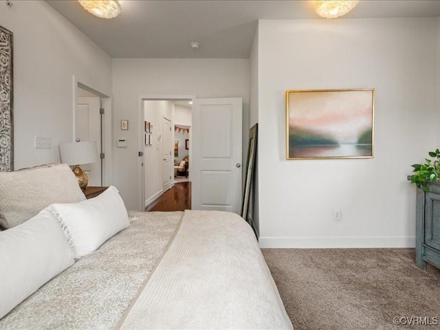 5435 Libbie Mill W Blvd, Henrico, VA 23230 - bedroom featuring carpet and baseboards