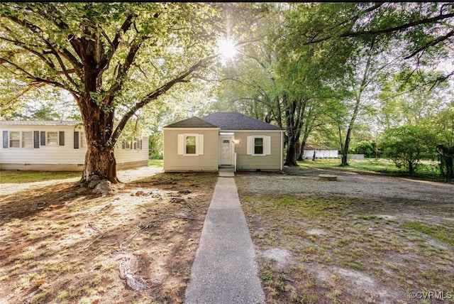 908 Rosemont Rd, Richmond, VA 23224 - view of bungalow