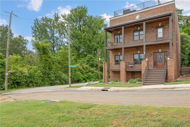 816 Riverside Park, Richmond, VA 23220 - view of property