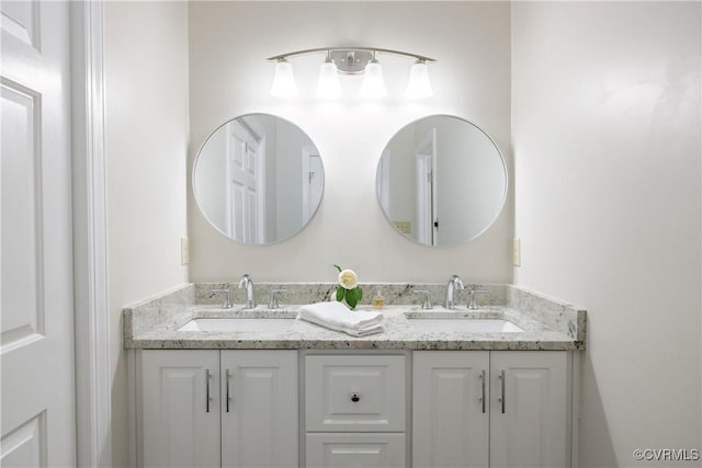 10910 Lesser Scaup Lndg, Chesterfield, VA 23838 - bathroom with double vanity
