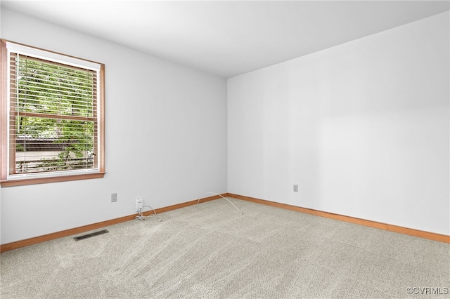 1013 Mill Forest Dr, Midlothian, VA 23113 - unfurnished room featuring carpet floors and baseboards